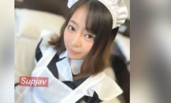FC2PPV 3485416 超積極的で小柄な可愛いノーパンメイドちゃんによる、たっぷりご奉仕中出しセックス！