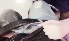 极品漂亮爆乳萝莉兔兔36D豪乳无限诱惑白嫩巨乳与土豪激情性爱互动深喉口-交玩粉穴美臀后入高清720P版