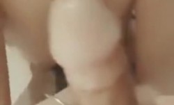寂寞女孩的夜晚~把男友一起拉進來拍片~