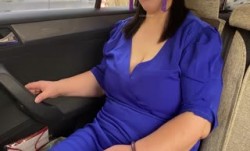 《臀控熟女控✅必备》网红人妻杀手【上海熟女猎人】私拍第二弹 定制巨乳骚母狗紫薇车震乳交(33)