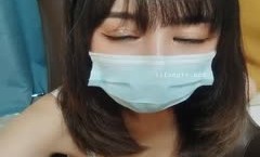大眼睛-高颜值--清水美奈❤️跳蛋插进小淫穴，享受自慰的快乐，揉着双峰玉乳，甚是享受！
