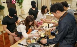 SDDE537―セックスが溶け込んでいる日常―港区在住の美人奥様「常に性交」人妻お料理フ教室.