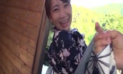 016HEZ-521 【主観SEX映像】僕と兄嫁のふしだら中出し不倫旅行 ～ふたりきりの温泉宿で爆乳義姉とイチャイチャ挿入ナマ射精