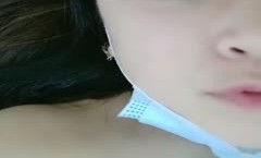西瓜汁 圆脸白嫩小姐姐 全裸诱惑 特写BB 跳弹自慰 粉粉的
