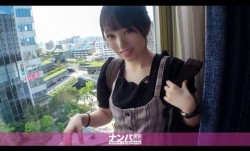 200GANA-2108 マジ軟派、初撮。 1367 日本一高い電波塔の下で働くちっちゃカワイイ彼女。キュンキュン不足でネガティブモード発動中！！即席彼氏で身も心もキュンキュンしましょう♪小さな身体がイキっぱなしで止まらない！！1