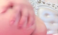 小可爱平台(原卡哇伊)高颜值美女主播杏树纱奈奈收费自慰大秀身材也好棒激情自慰十分诱人