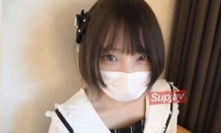 FC2PPV 3270472 【ハメ撮り・中出し】ニーハイソックスが似合う18歳スレンダー□り美○女に連続中出し