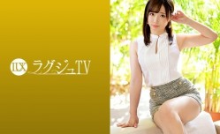 259LUXU-1230ラグジュTV1243あどけない笑顔が素敵な百