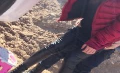 昔日火爆黄圈女神【玉儿】私拍无水原版~野战、紫薇、剧情等花样繁多全程高能无尿点国语(10)