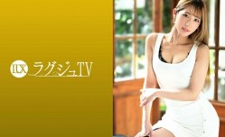 【259LUXU-1403】高城玲香28歳社長秘書