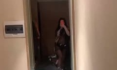 《重磅核弹✅稀缺资源》猎奇部落付费群贵宾席专属福利~颜值巅峰八位极品CDTS露脸各种淫荡自拍各个绝品最懂男人的人-方筱甜8