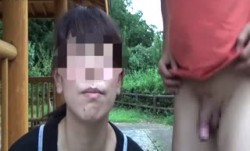 FC2PPV-1210828 （モザイク有り）M＆Kの野外