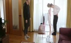 [中文字幕]SSNI-645 ずっと憧れだった上司の妻つかささんと布団の中でこ