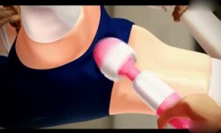 [3D]双子姉妹 校内陵辱[ブルマ+スク水]