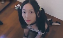 AI韩雪捆绑调教小母狗#性交#情趣内衣