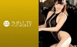 【有码】259LUXU-1366、江口架純25歳読者模特