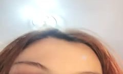喵喵是小护士高颜值长相甜美妹子自慰，退下内裤跳蛋塞逼张开双腿按摩器震动