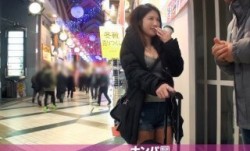 200GANA-1999 マジ軟派、初撮。 1277 ギャップ萌え必至！露出度高めの巨乳女職人！