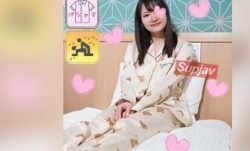 FC2PPV 3470896 【パジャマ★モナシ】パジャマdeおじゃま♥ツルツル超美マンコ 美尻ちゃん♥歯並び