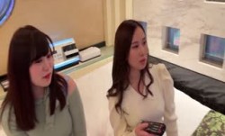 467SHINKI-139 【美巨乳セラピスト】【店外デート】【ハーレム3P】【贅沢中出し】Mちゃん&Rちゃん