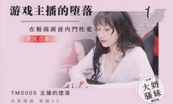 TM0005 皇家华人游戏实况主的堕落 蒋佑怡
