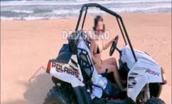 无水全套抖音80W粉丝推特网红超萌萝莉反差婊DADIBA私拍养狗视图人前露出3P喝尿野战骚中极品(12)
