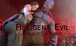 [26RegionSFM]ResidentEvil。