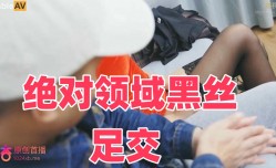 绝对领域黑丝足交